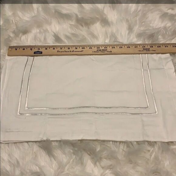 One piece standard size pillow sham - Picture 2 of 4